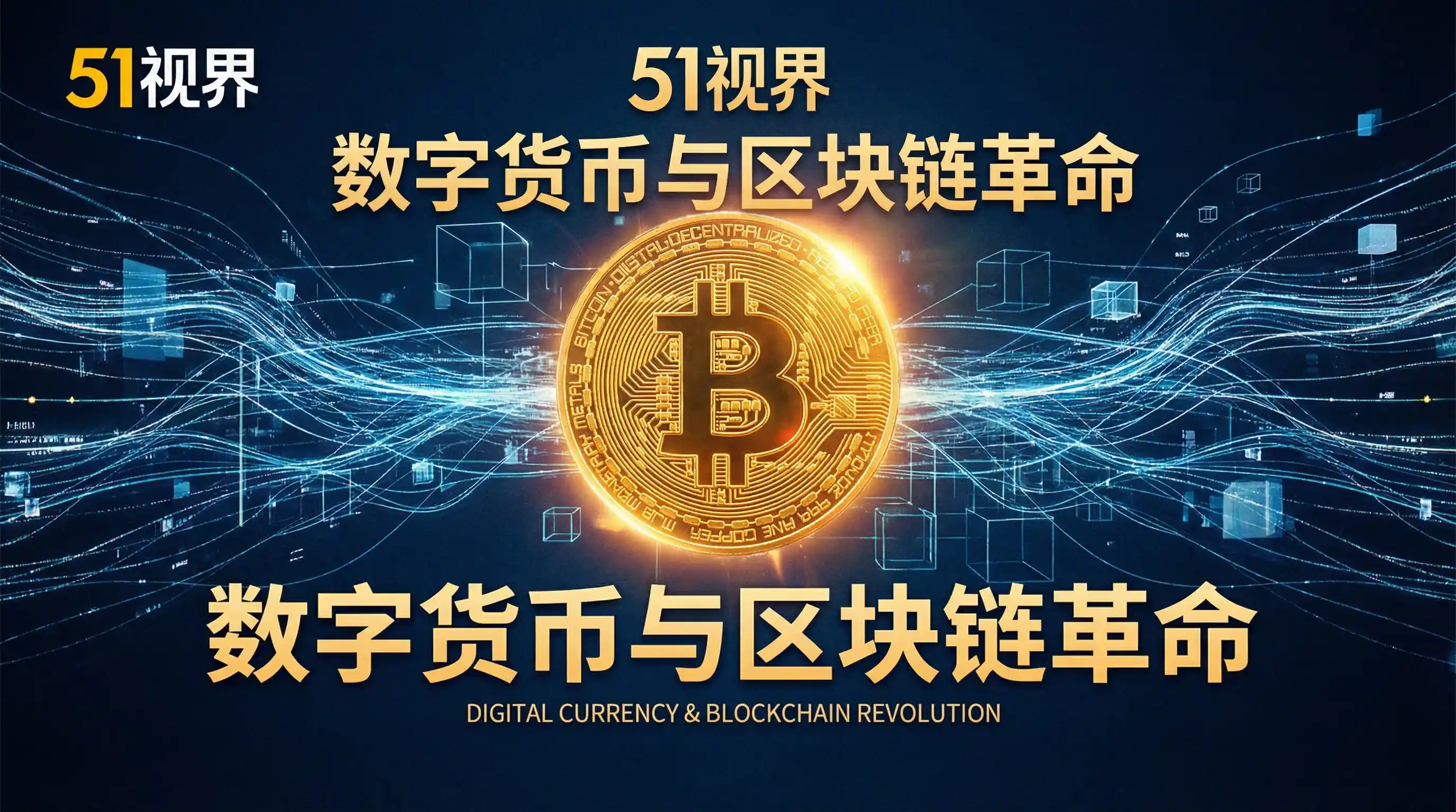 数字货币与区块链革命专题 - 幻世修神 金融科技